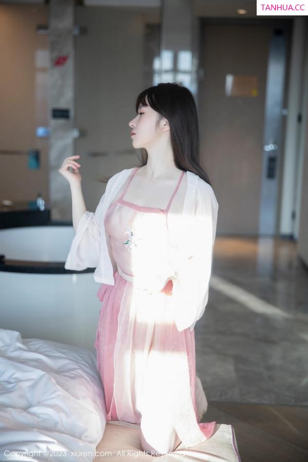   [XiuRen]高清写真图 2023.06.16 No.6926 林悠悠 新人古装第13张图片